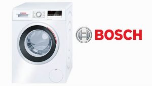 bosch washing machine fix