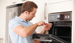 Microwave Oven Repair