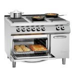 Gas Cooker Repair 9 bartscher professional electric cooker 6 hobs