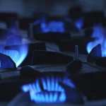 Gas Cooker Repair 7 4k gas cooker fire restaurant footage 071617071 prevstill