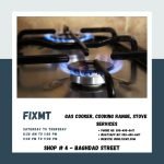 Gas Cooker Repair 2 cooking range repair