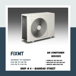 ac maintenance