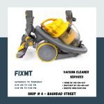 Vacuum Cleaner Repair Service Dubai, United Arab Emirates