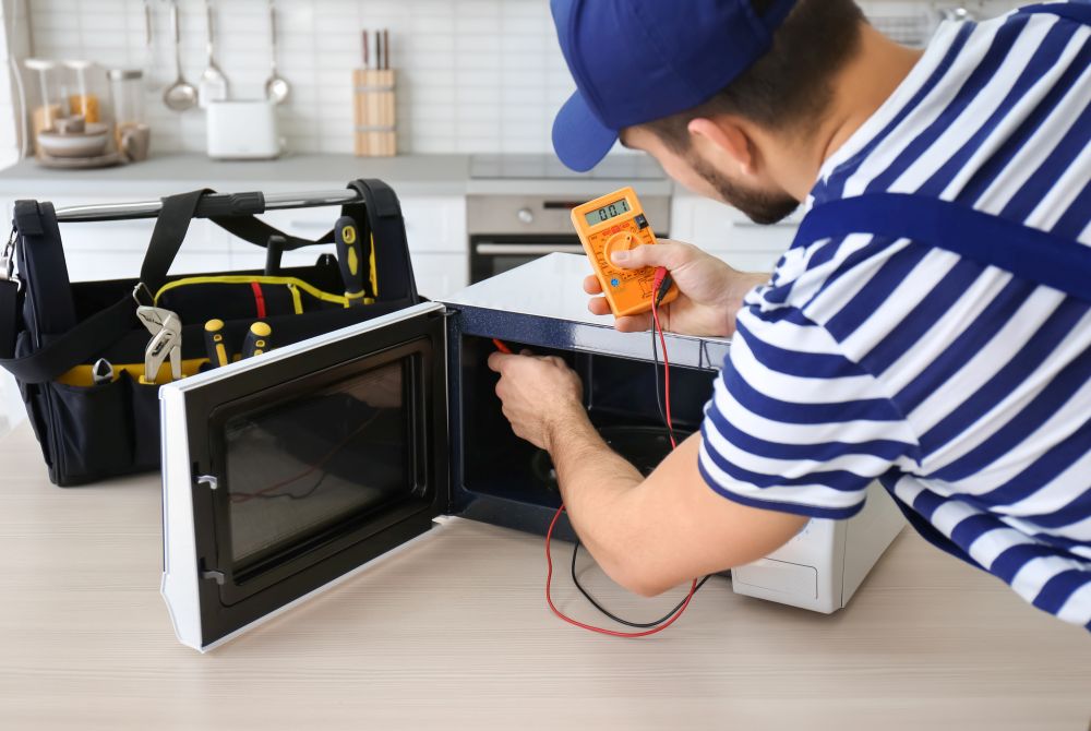 One Stop Solution for Microwave Oven Repairs In Dubai Reliable