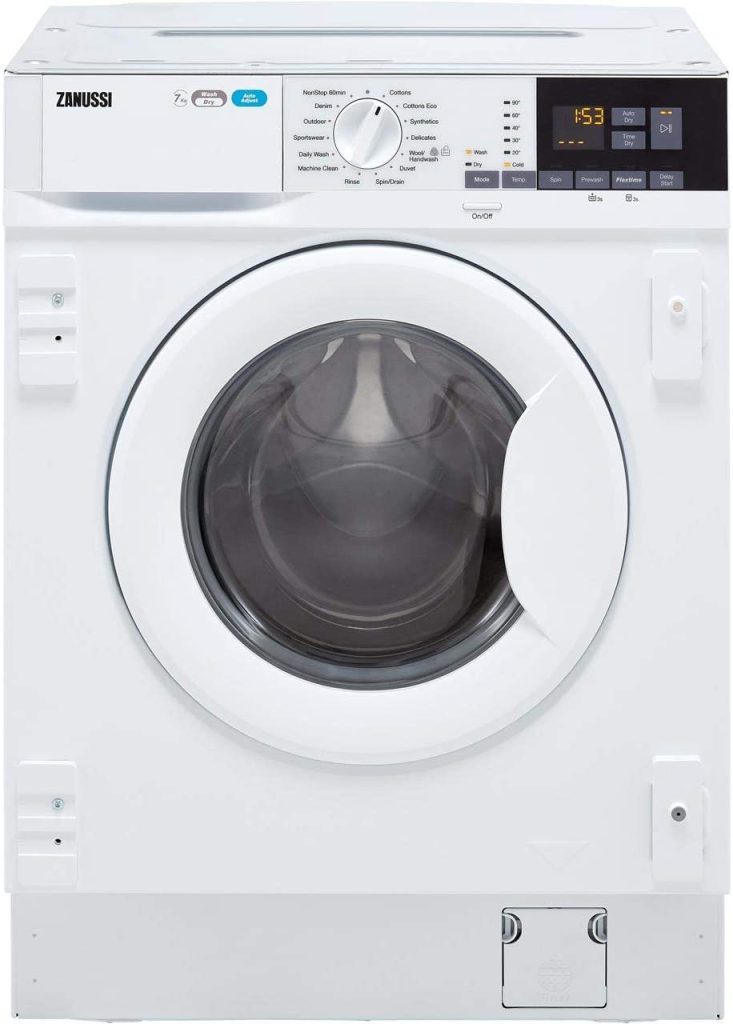 Zanussi washing machine repair in Dubai