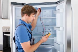 hitachi fridge maintenance 