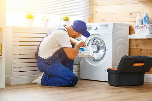 zanussi washing machine repairs near me