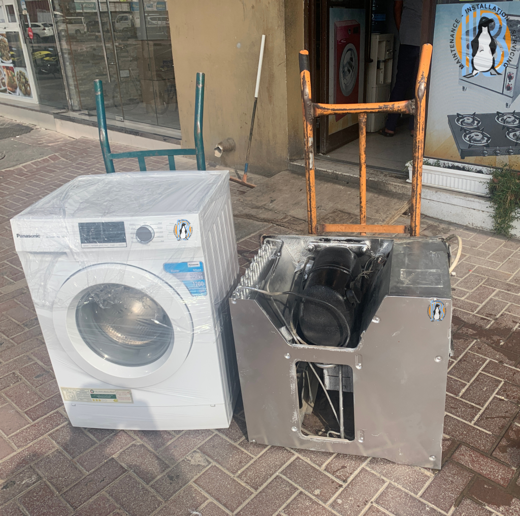 Best Washing Machine Repair JLT (Jumeirah lake Towers) 40 Washing Machine Repair Dubai