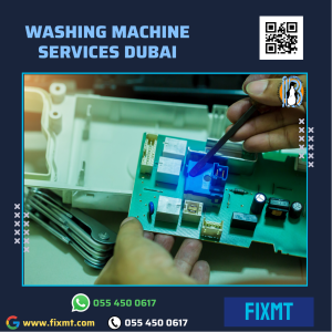 Washing Machine Repair Al Nahda