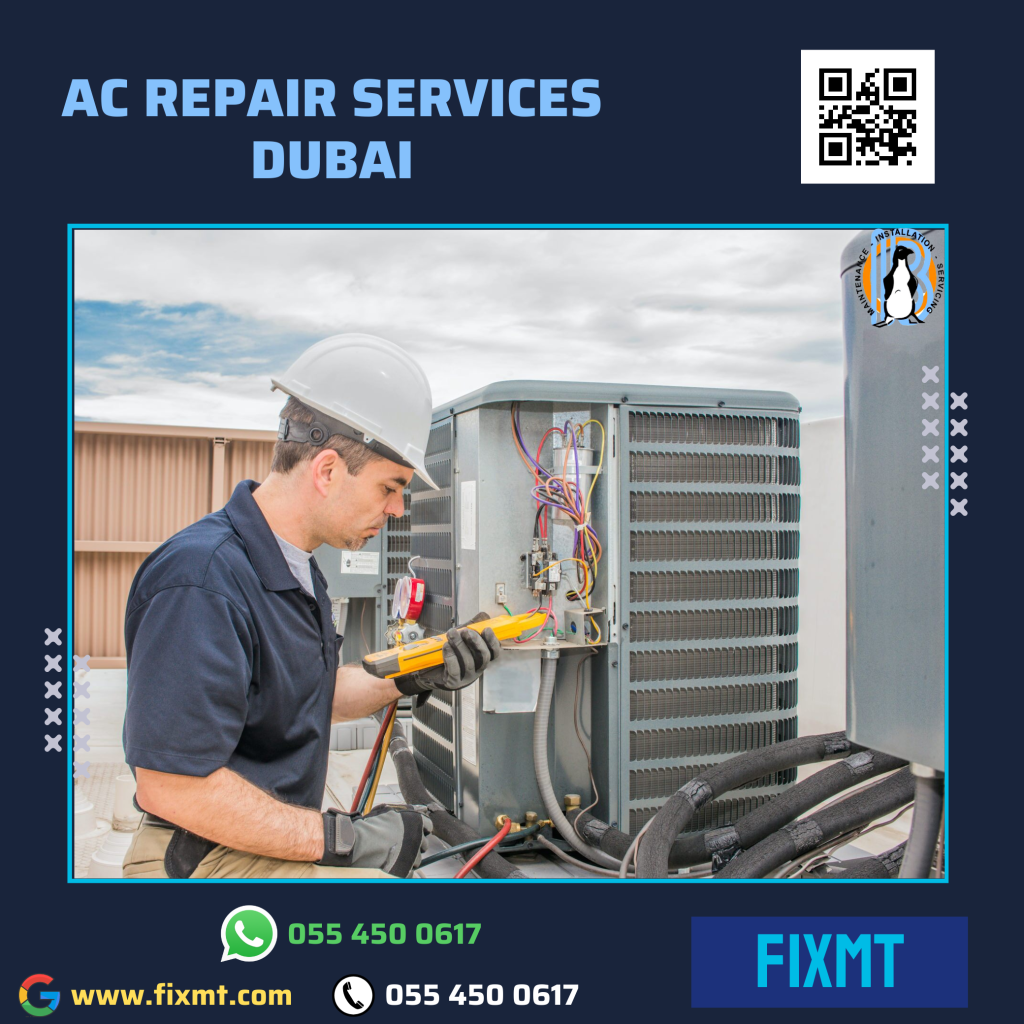 AC Repair Al Qusais 2 Dubai