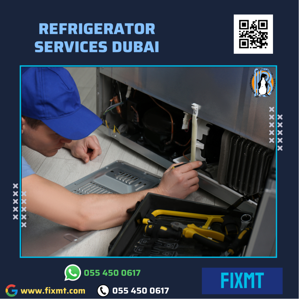 Best Fridge Repair in JLT (Jumeirah Lake Tower)