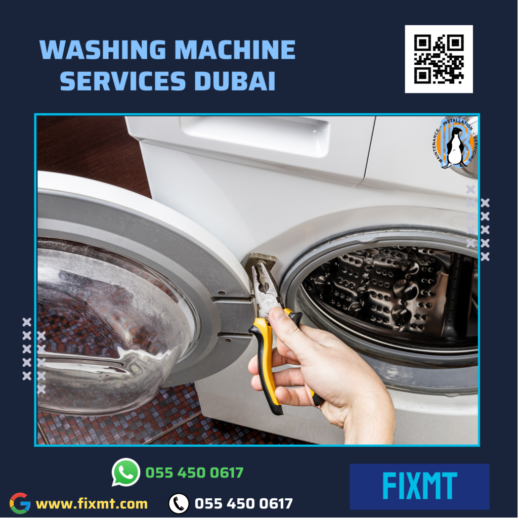 Washing Machine Repair MIRDIFF