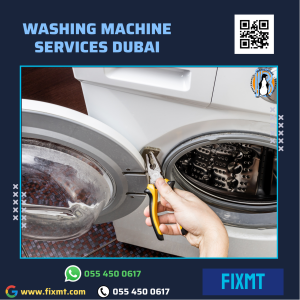 Washing Machine Repair JLT (Jumeirah lake Towers)