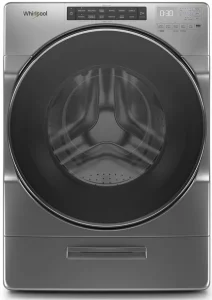 whirlpool washing machine repairing