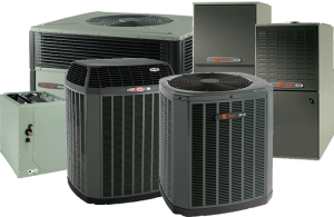 trane ac repair