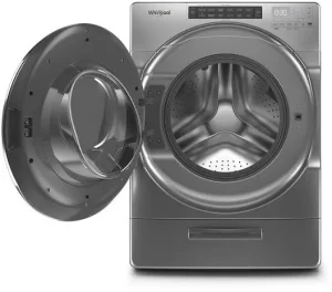 whirlpool washing machine repairing