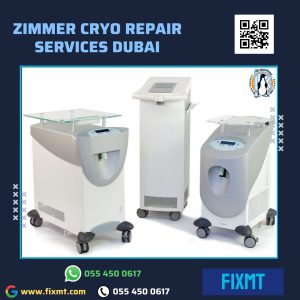 zimmer cryo repair dubai