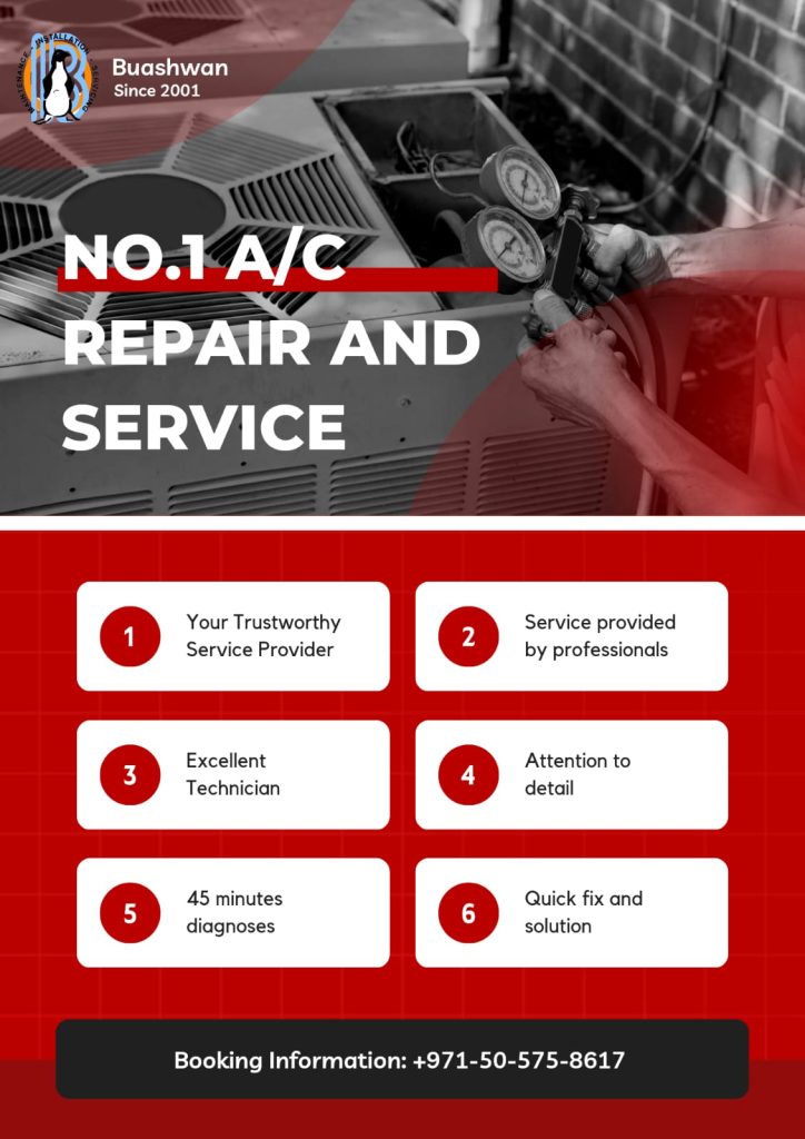 AC Service Al Qusais 2 Dubai