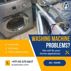 Best Washing Machine Repair Dubai Marina