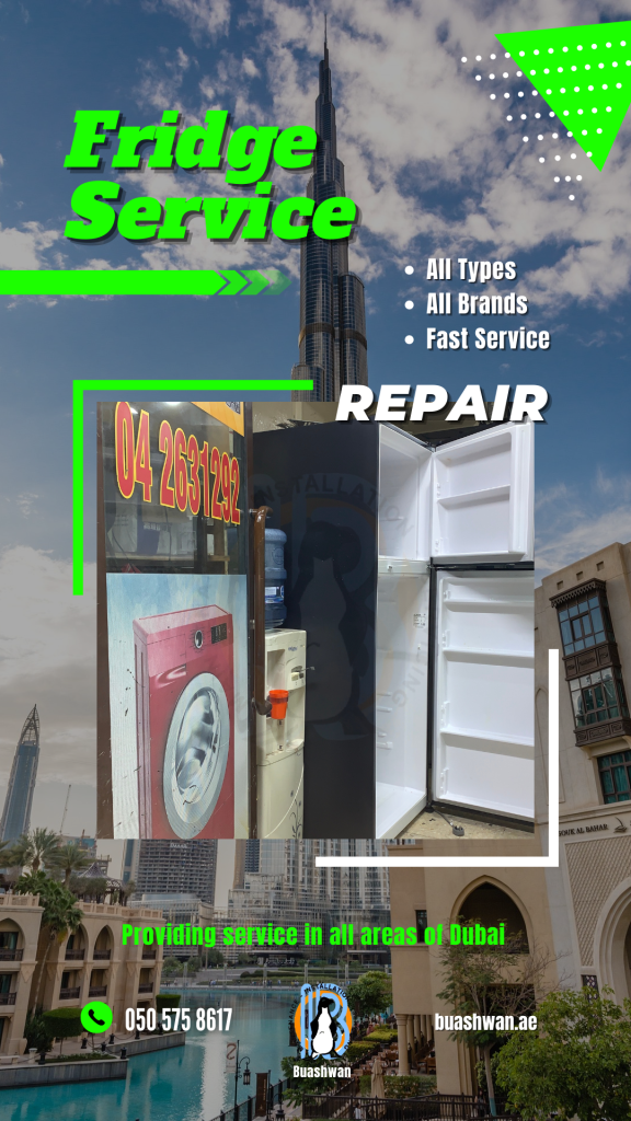 Best Fridge Repair City Walk | No.1 Fridge Services, Dubai UAE