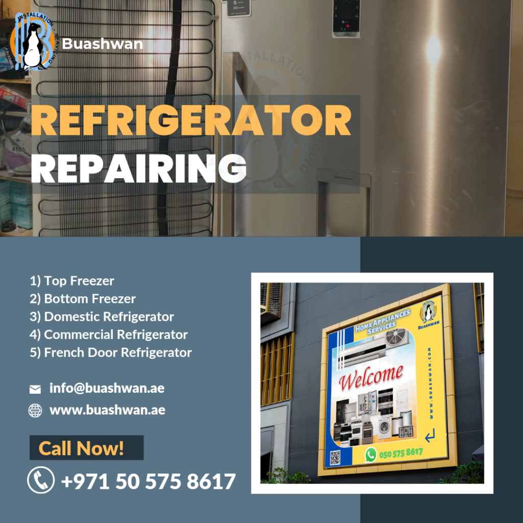 Best Fridge Repair City Walk | No.1 Fridge Services, Dubai UAE