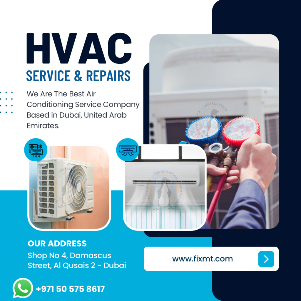 Fast Reliable AC Repair Dubai Marina | No.1 One stop solution 