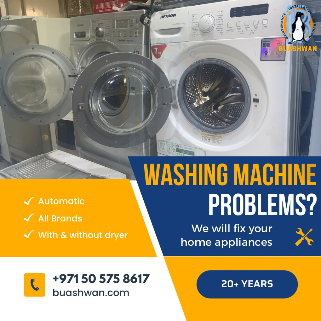 Fixmt provides best Washing Machine Repair Burj Khalifa services best price Washing Machine Fixing Burj Khalifa, Drum Fixer Dryer Fixer, Door Fix Dubai, UAE.