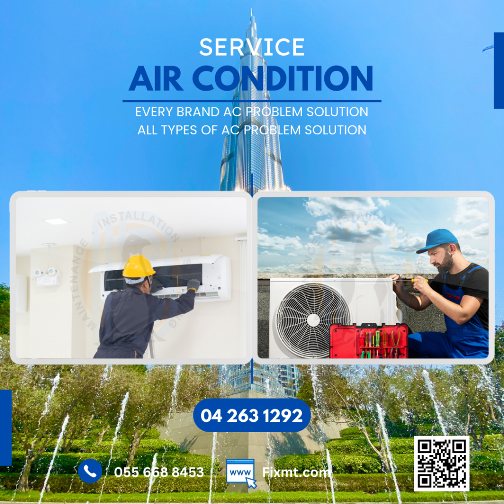 Fast and Reliable AC Repair Services in Dubai Marina by Buashwan 11 Fast Reliable AC Repair Services One stop solution in Dubai - UAE