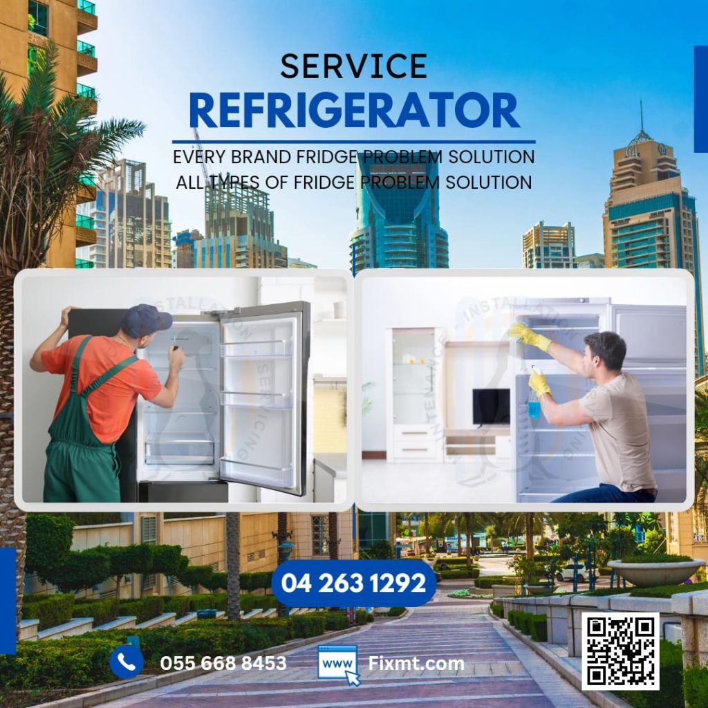 Top #1 Fridge Repair Downtown Dubai, Fast & Reliable Services 6 Top #1 Fridge Repair Downtown Dubai, Fast & Reliable Services