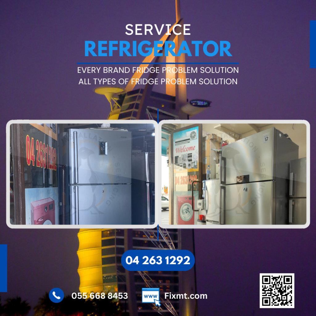 Best Fridge Repair Burj Al Arab | No.1 Fridge Services, Dubai AE